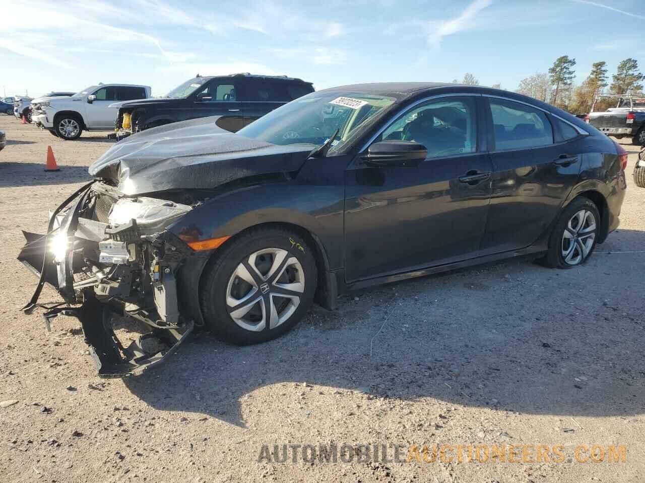 2HGFC2F52JH599045 HONDA CIVIC 2018