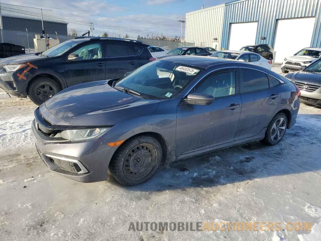 2HGFC2F52LH018369 HONDA CIVIC 2020