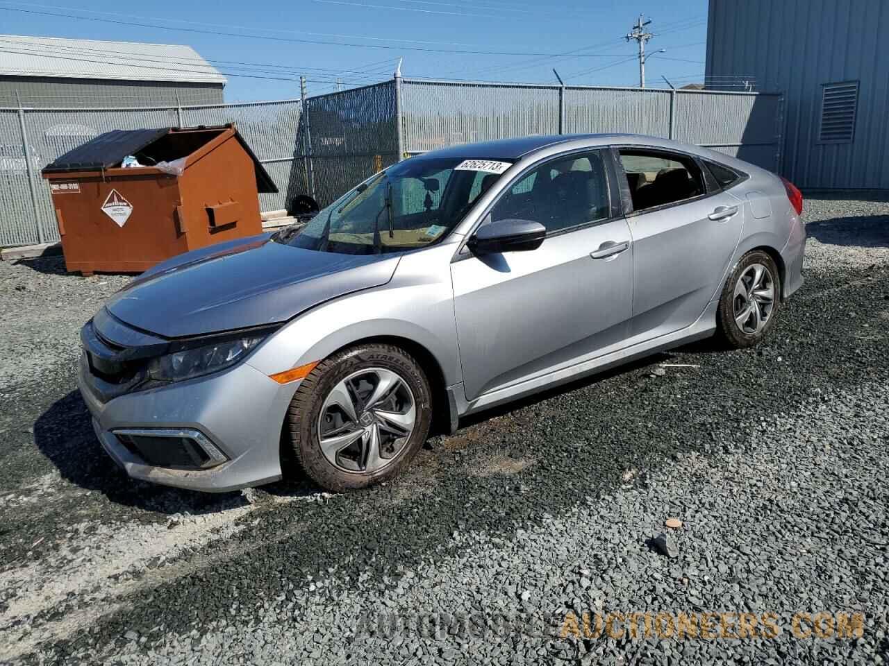 2HGFC2F52LH021949 HONDA CIVIC 2020