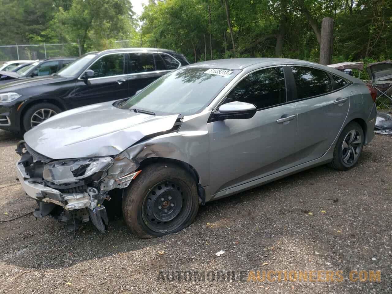 2HGFC2F52LH022762 HONDA CIVIC 2020