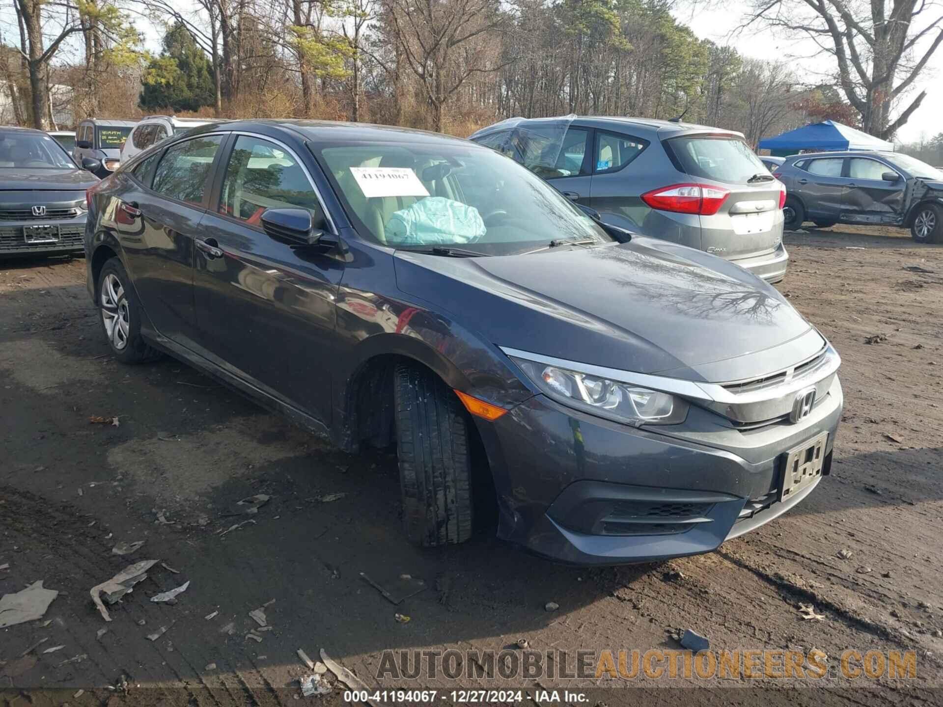 2HGFC2F53HH555369 HONDA CIVIC 2017