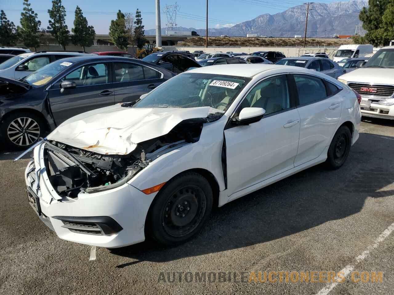 2HGFC2F53JH506615 HONDA CIVIC 2018