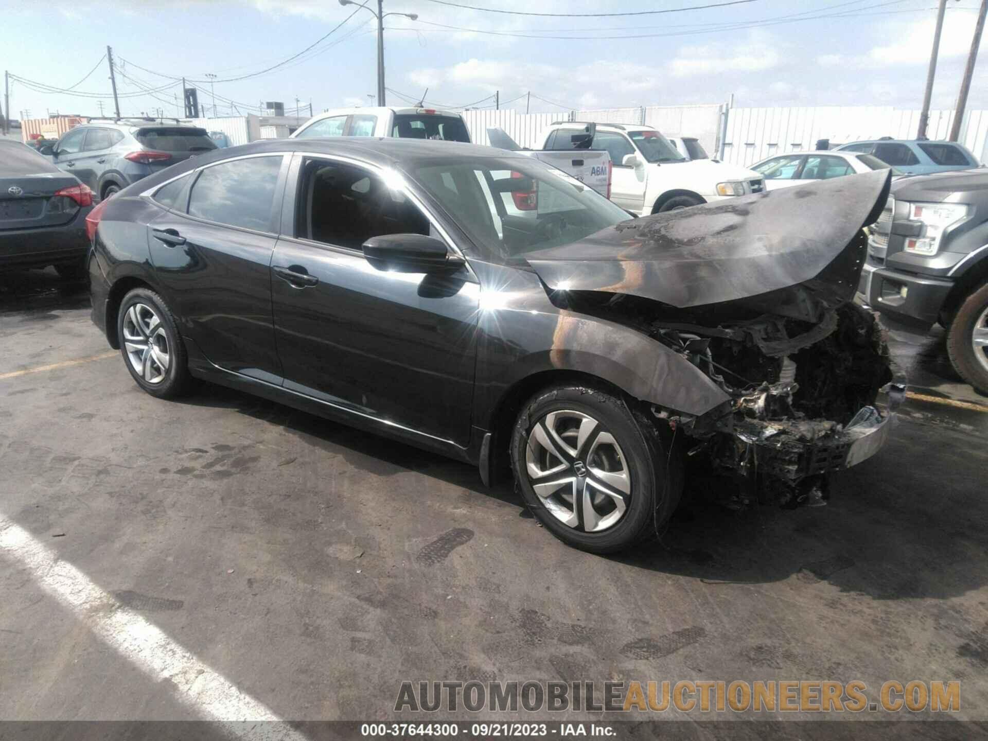 2HGFC2F53JH508137 HONDA CIVIC 2018