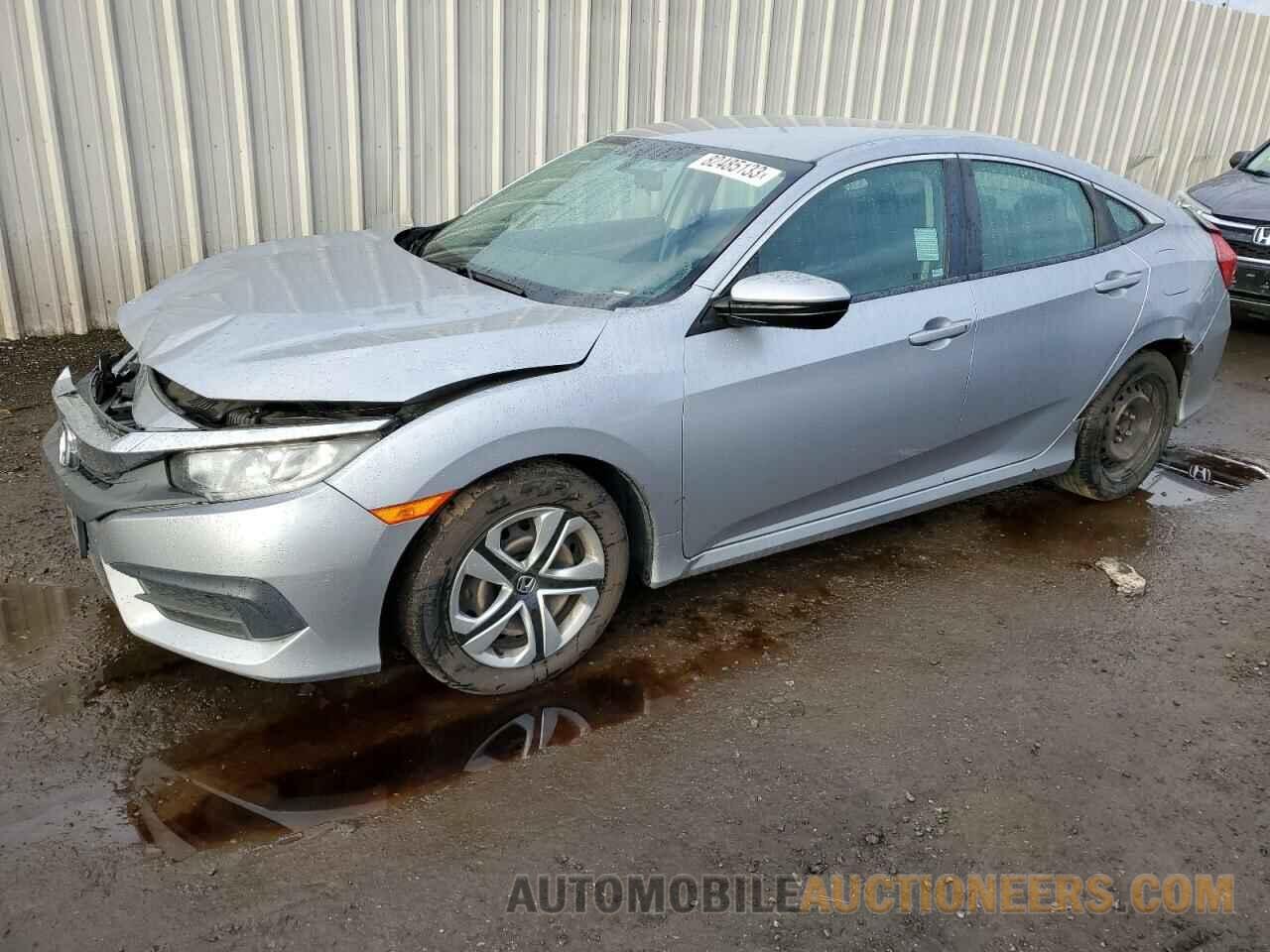 2HGFC2F53JH510731 HONDA CIVIC 2018