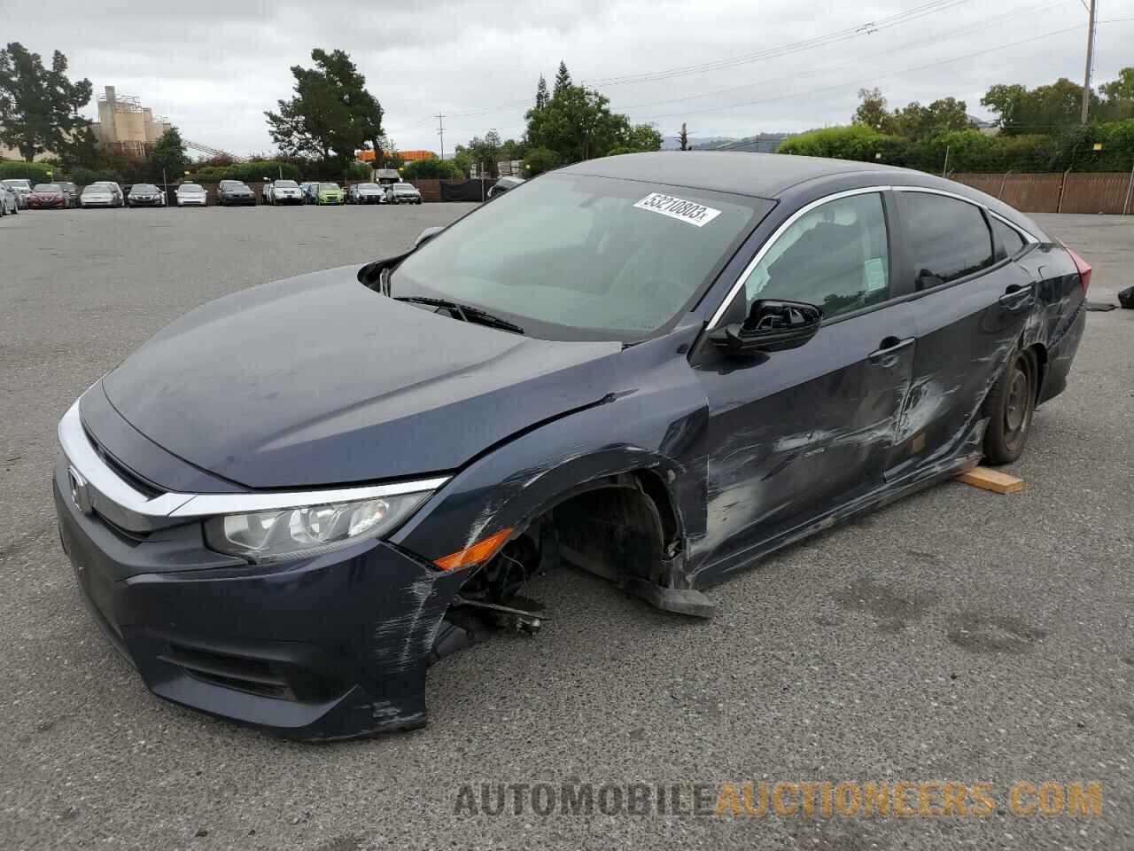 2HGFC2F53JH522507 HONDA CIVIC 2018