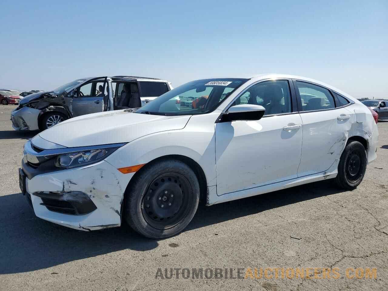 2HGFC2F53JH530123 HONDA CIVIC 2018