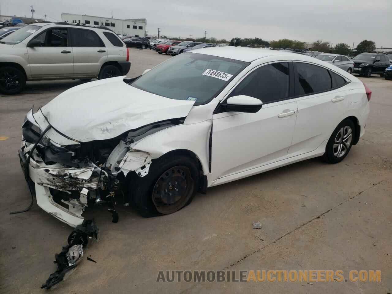 2HGFC2F53JH541297 HONDA CIVIC 2018