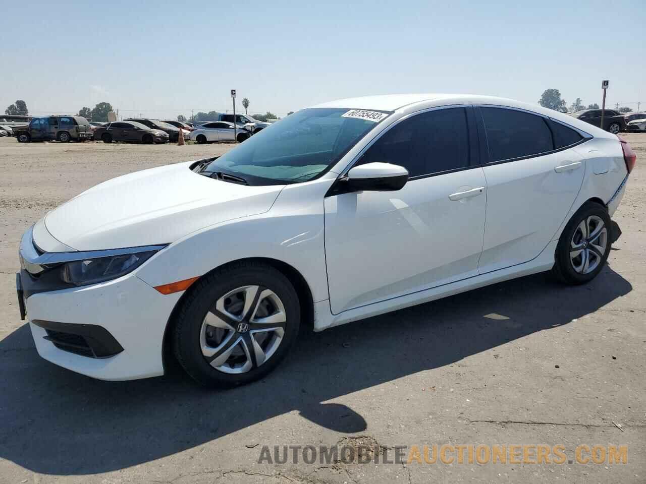 2HGFC2F53JH546967 HONDA CIVIC 2018