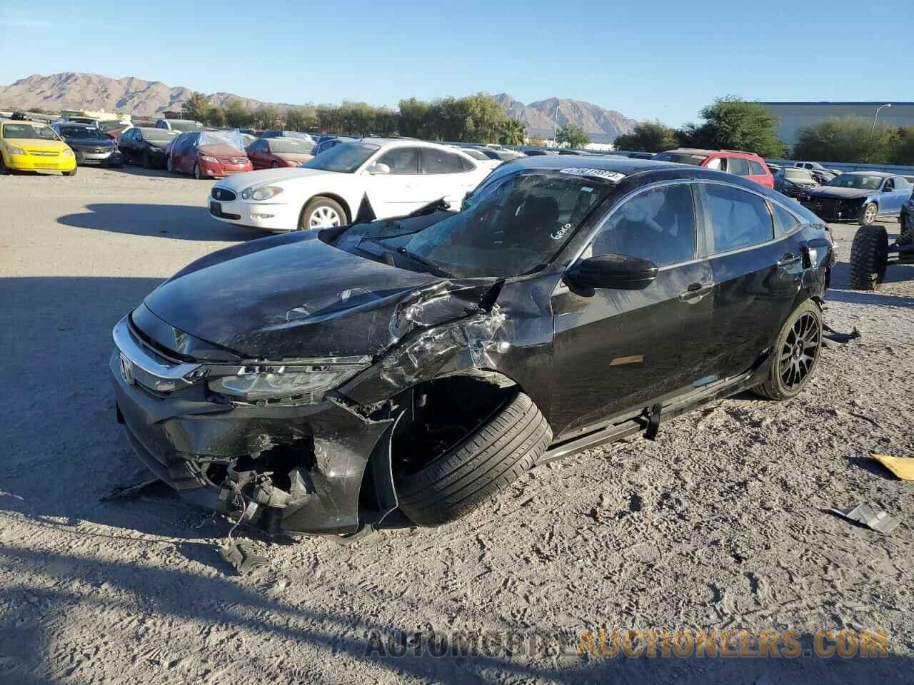 2HGFC2F53JH557399 HONDA CIVIC 2018