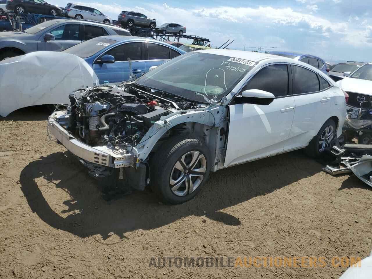 2HGFC2F53JH568578 HONDA CIVIC 2018