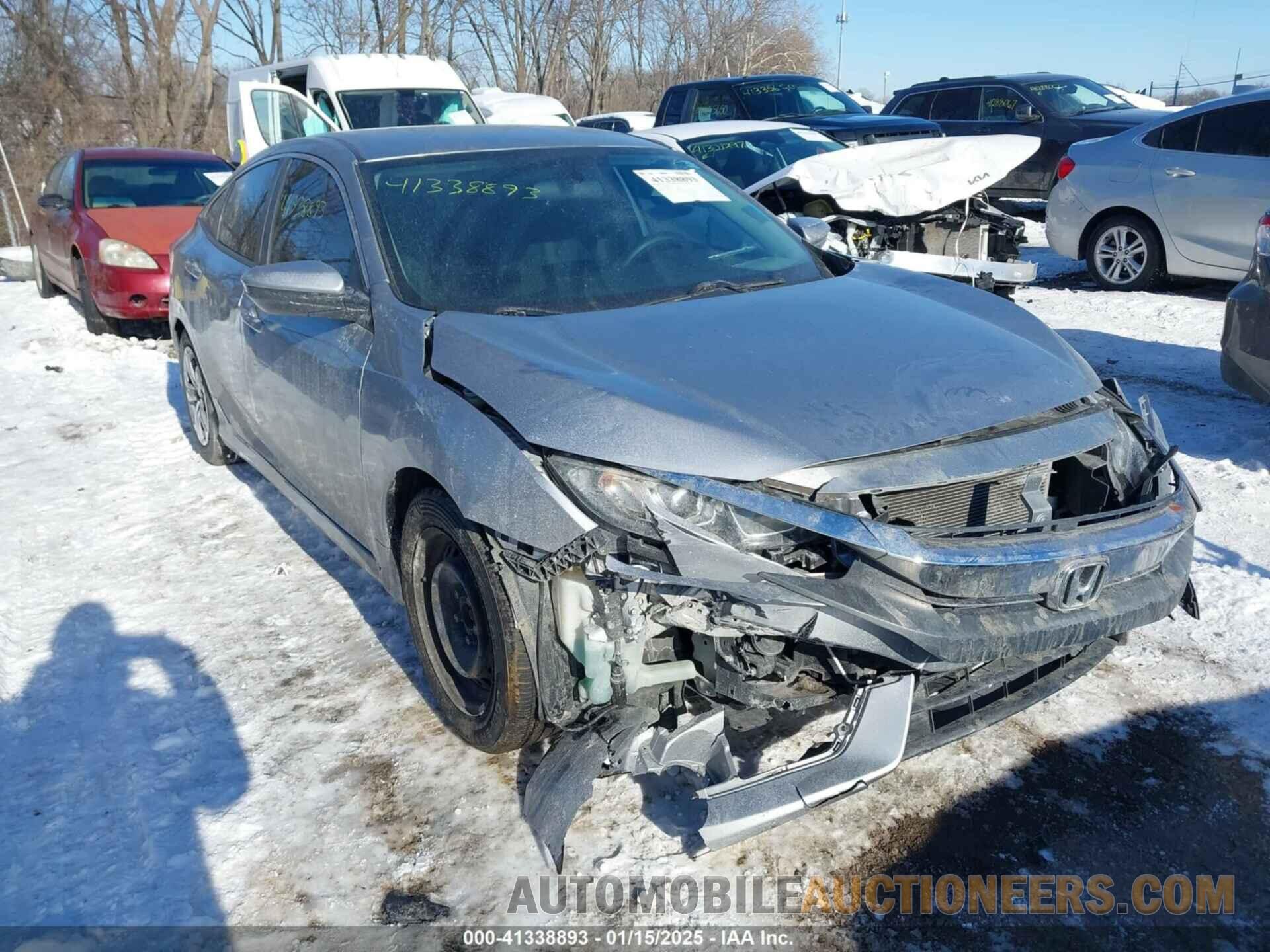 2HGFC2F53JH572954 HONDA CIVIC 2018