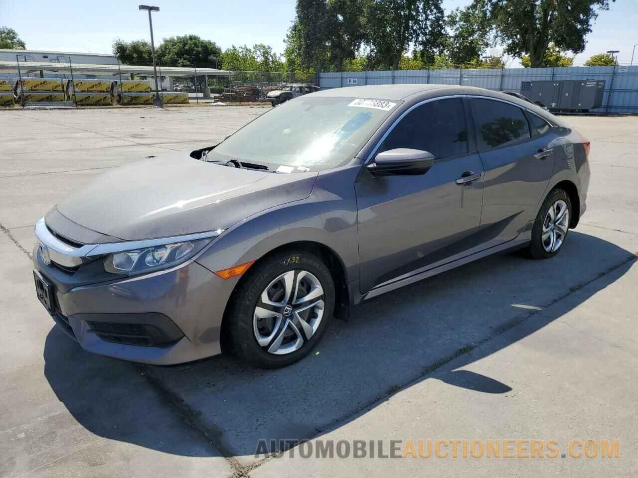 2HGFC2F53JH596963 HONDA CIVIC 2018