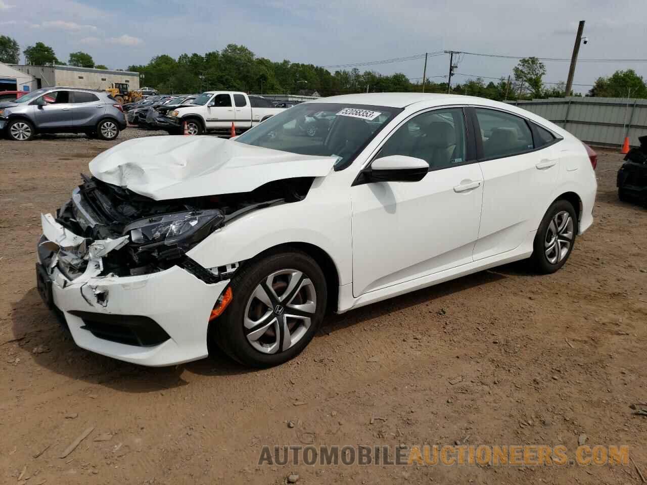 2HGFC2F53JH597398 HONDA CIVIC 2018