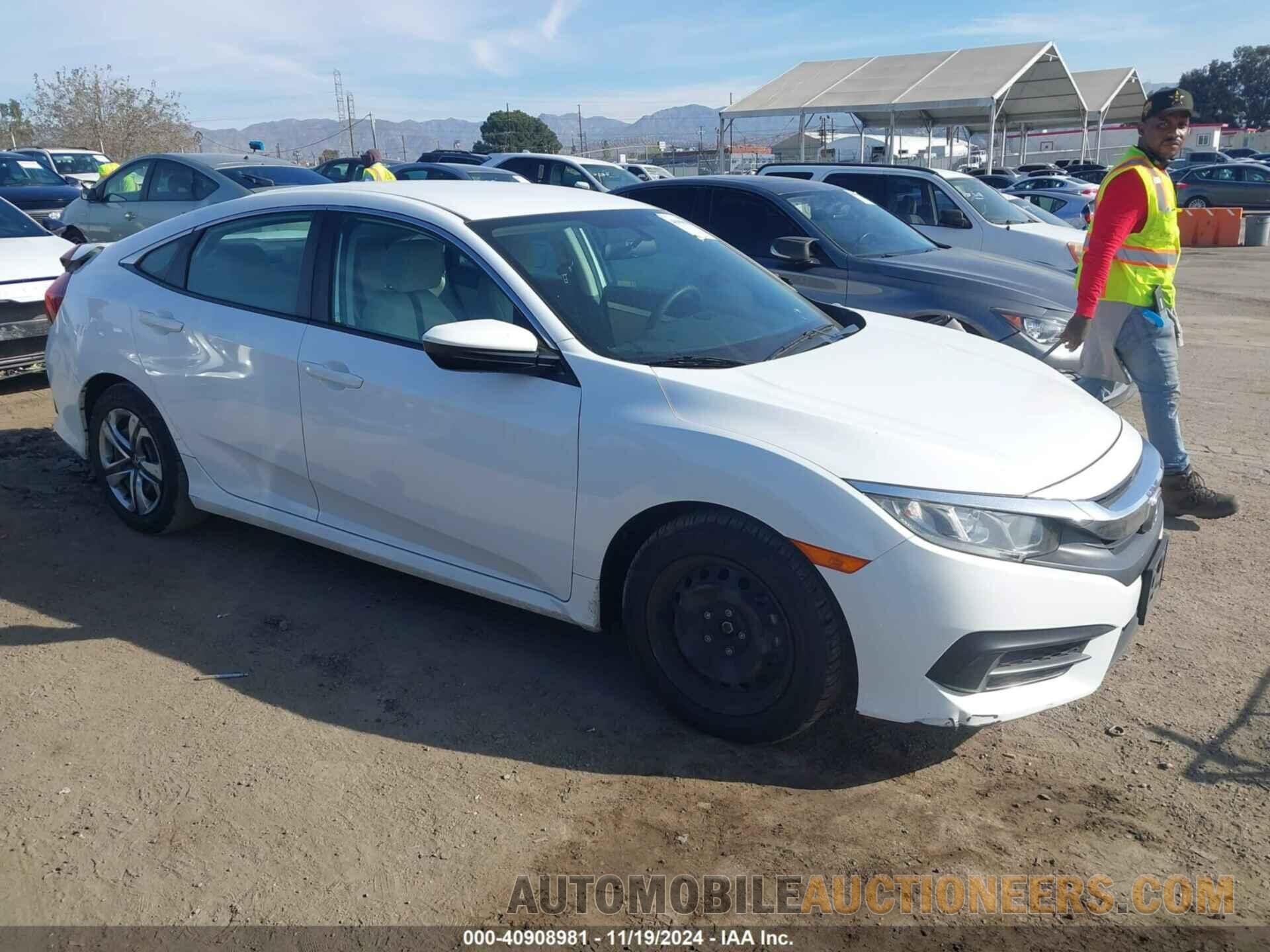 2HGFC2F53JH608156 HONDA CIVIC 2018