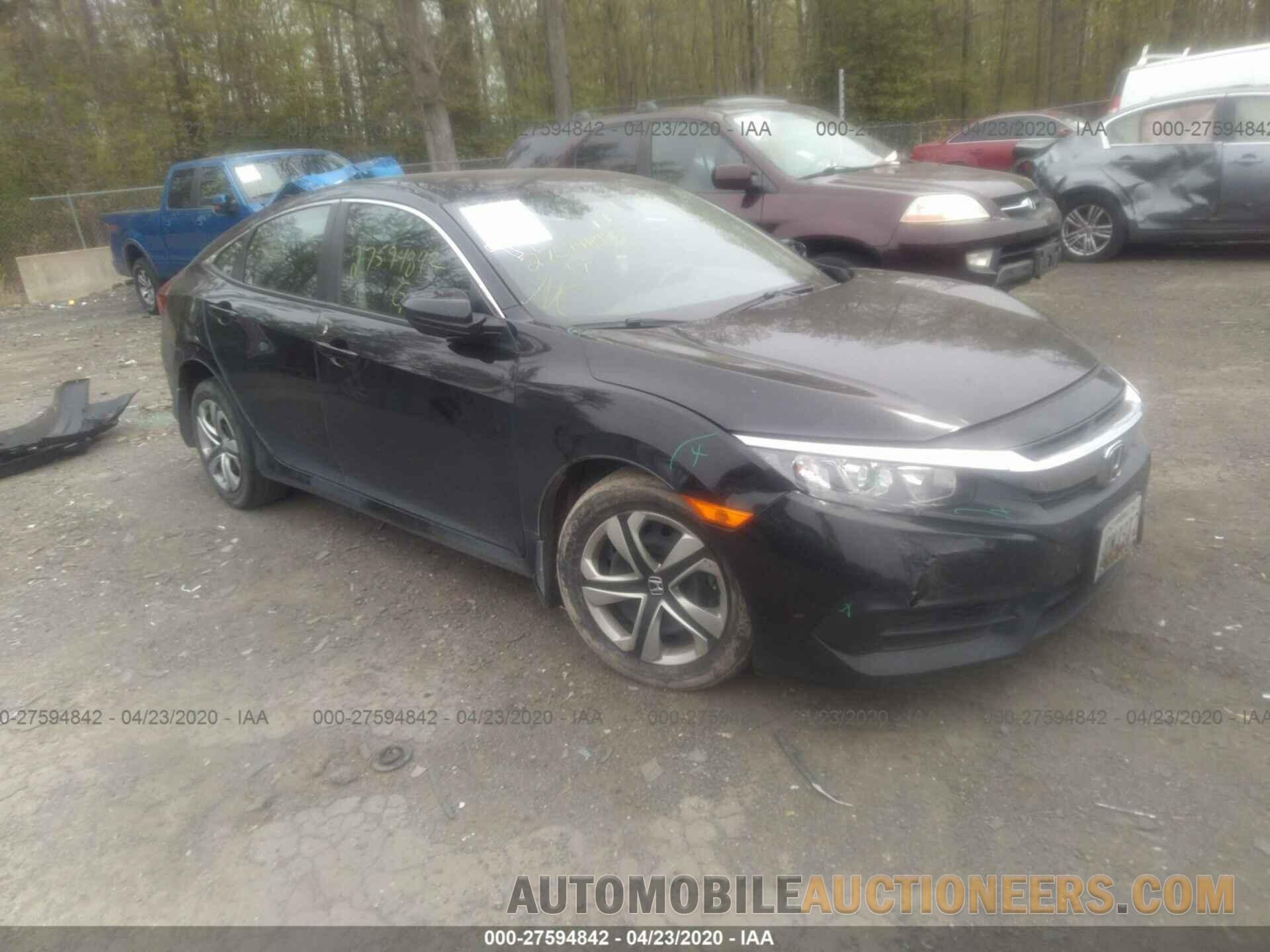 2HGFC2F53JH608335 HONDA CIVIC 2018