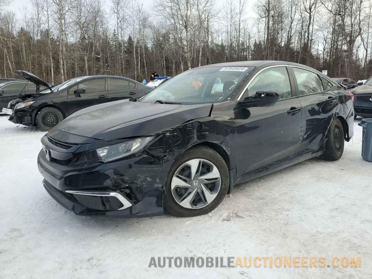 2HGFC2F53LH026612 HONDA CIVIC 2020