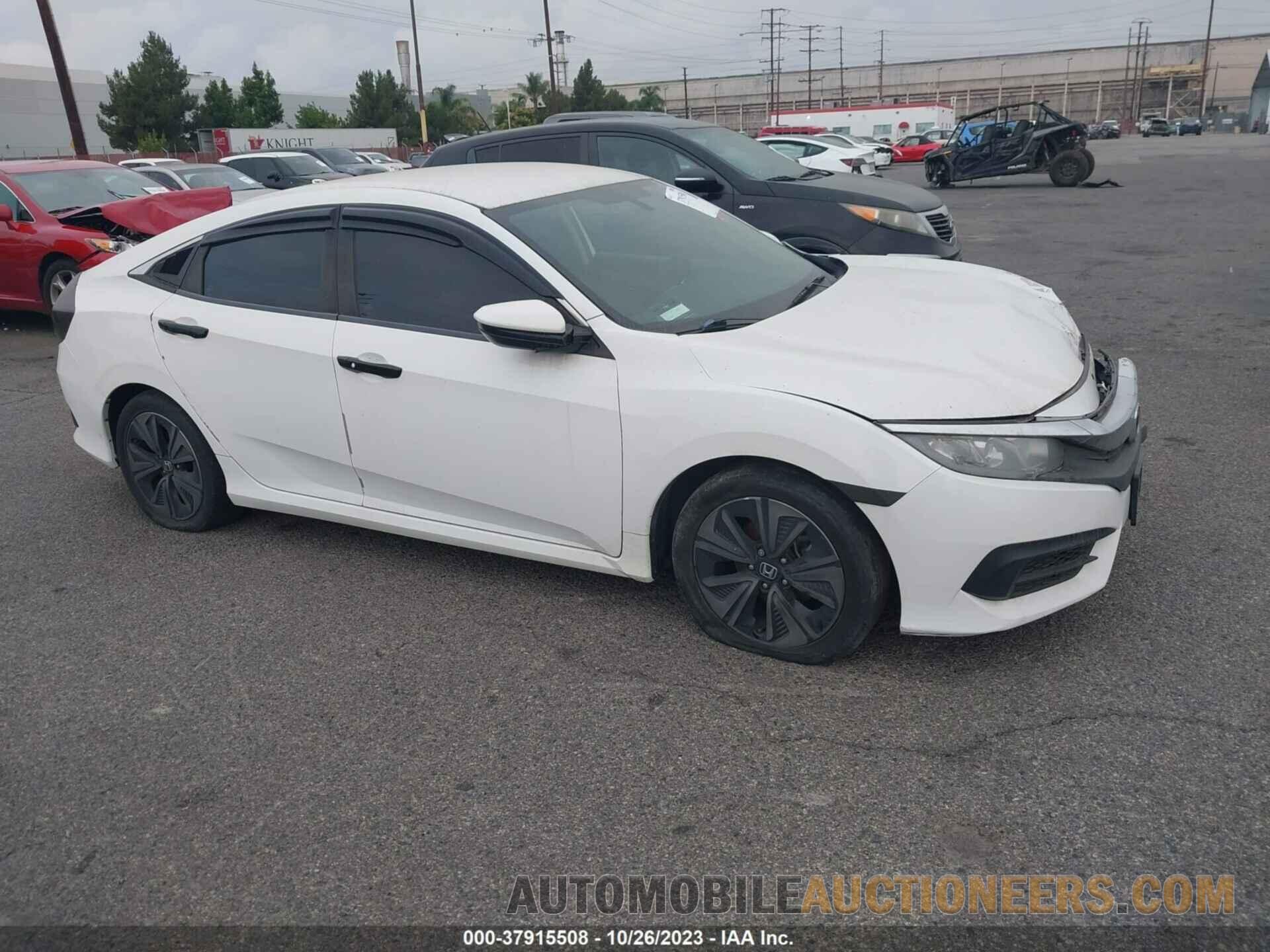 2HGFC2F54JH526968 HONDA CIVIC 2018