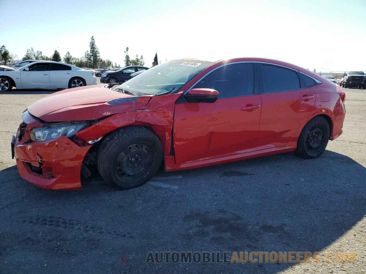 2HGFC2F54JH556973 HONDA CIVIC 2018