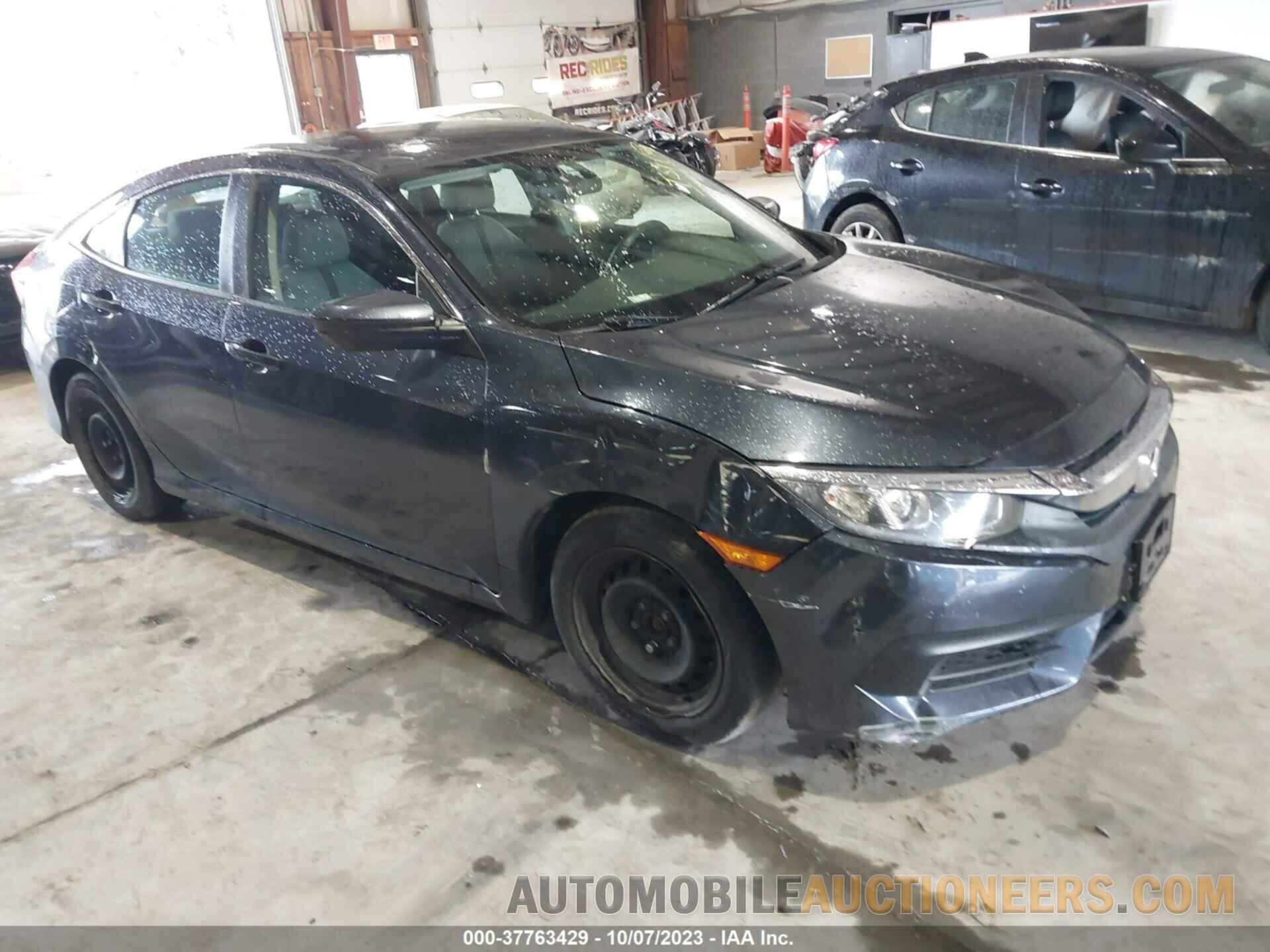 2HGFC2F54JH559808 HONDA CIVIC 2018