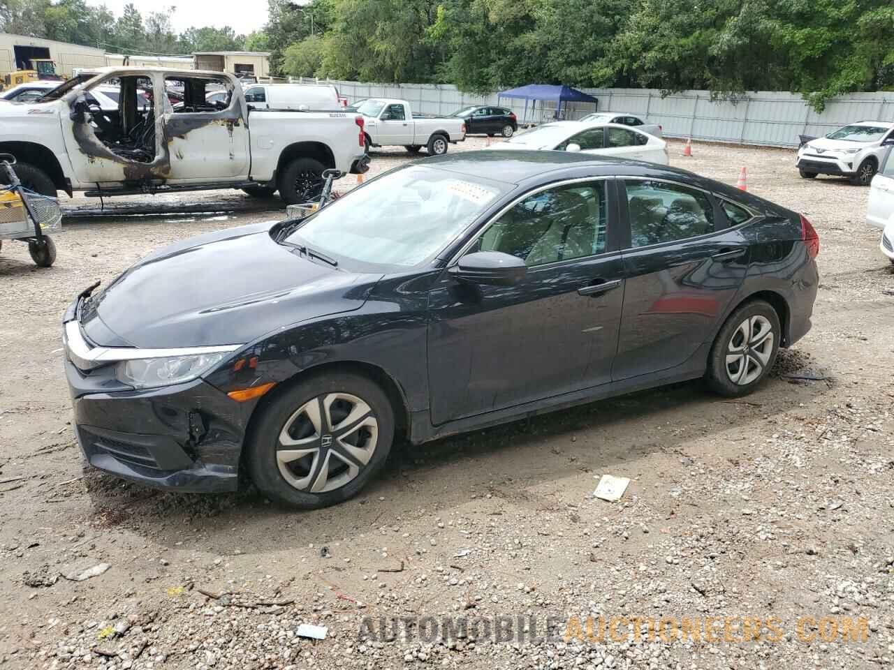 2HGFC2F54JH608246 HONDA CIVIC 2018