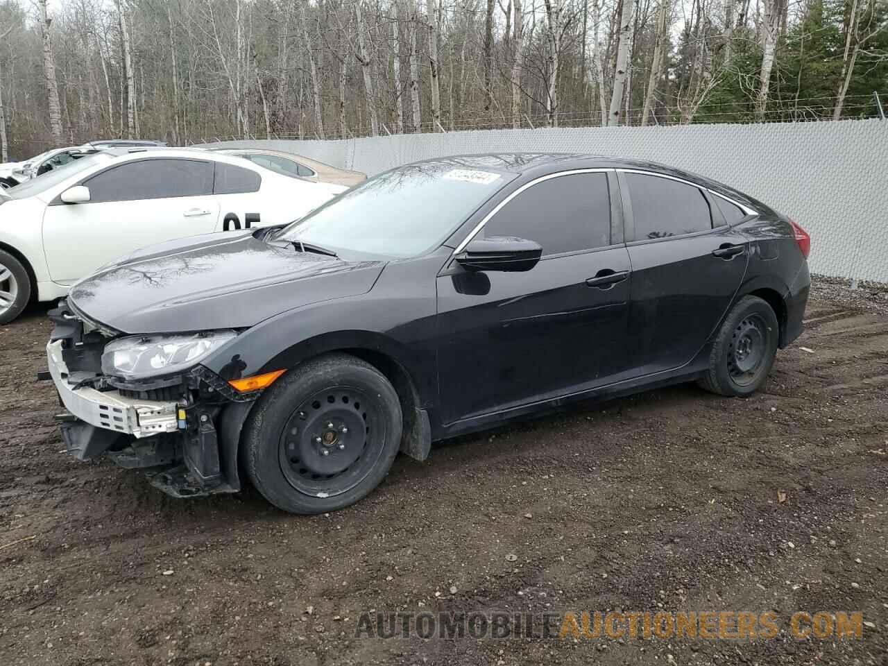 2HGFC2F55JH008657 HONDA CIVIC 2018