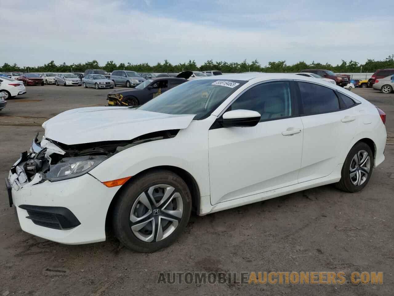 2HGFC2F55JH514862 HONDA CIVIC 2018