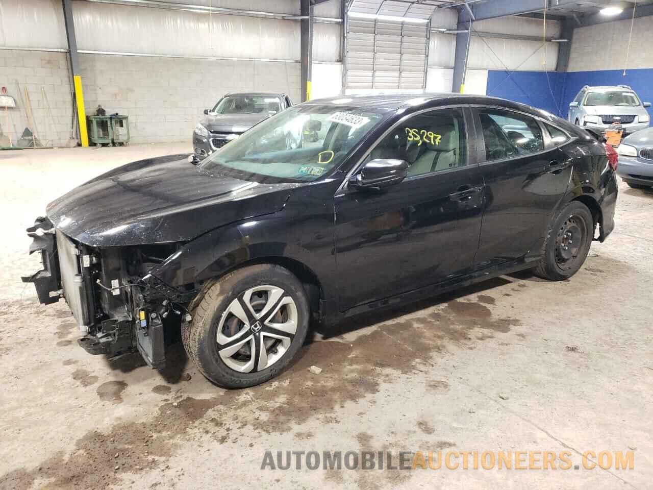 2HGFC2F55JH529104 HONDA CIVIC 2018