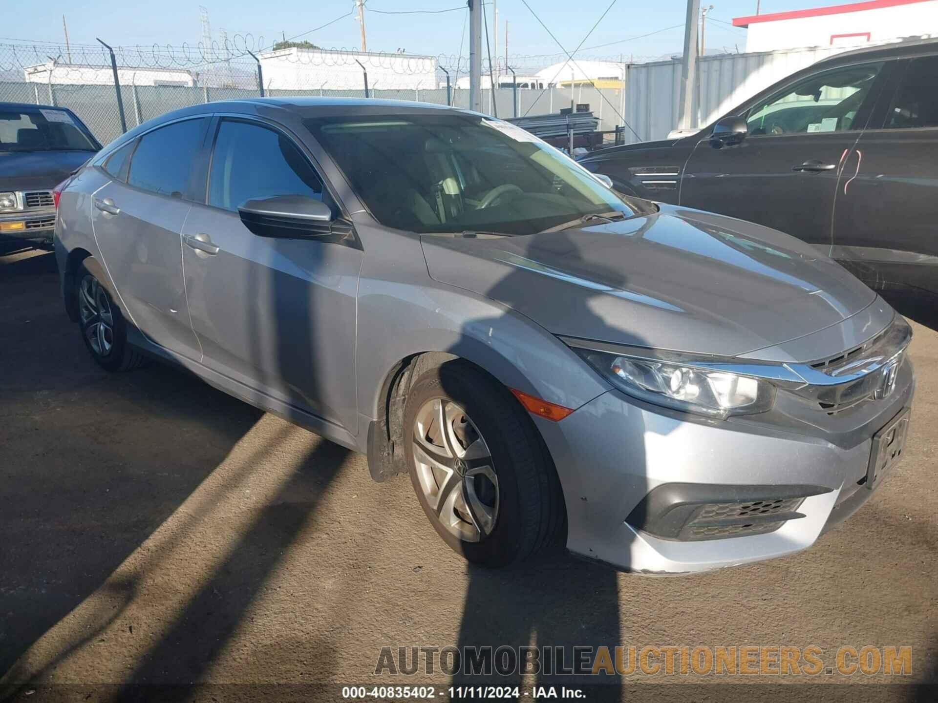 2HGFC2F55JH546615 HONDA CIVIC 2018