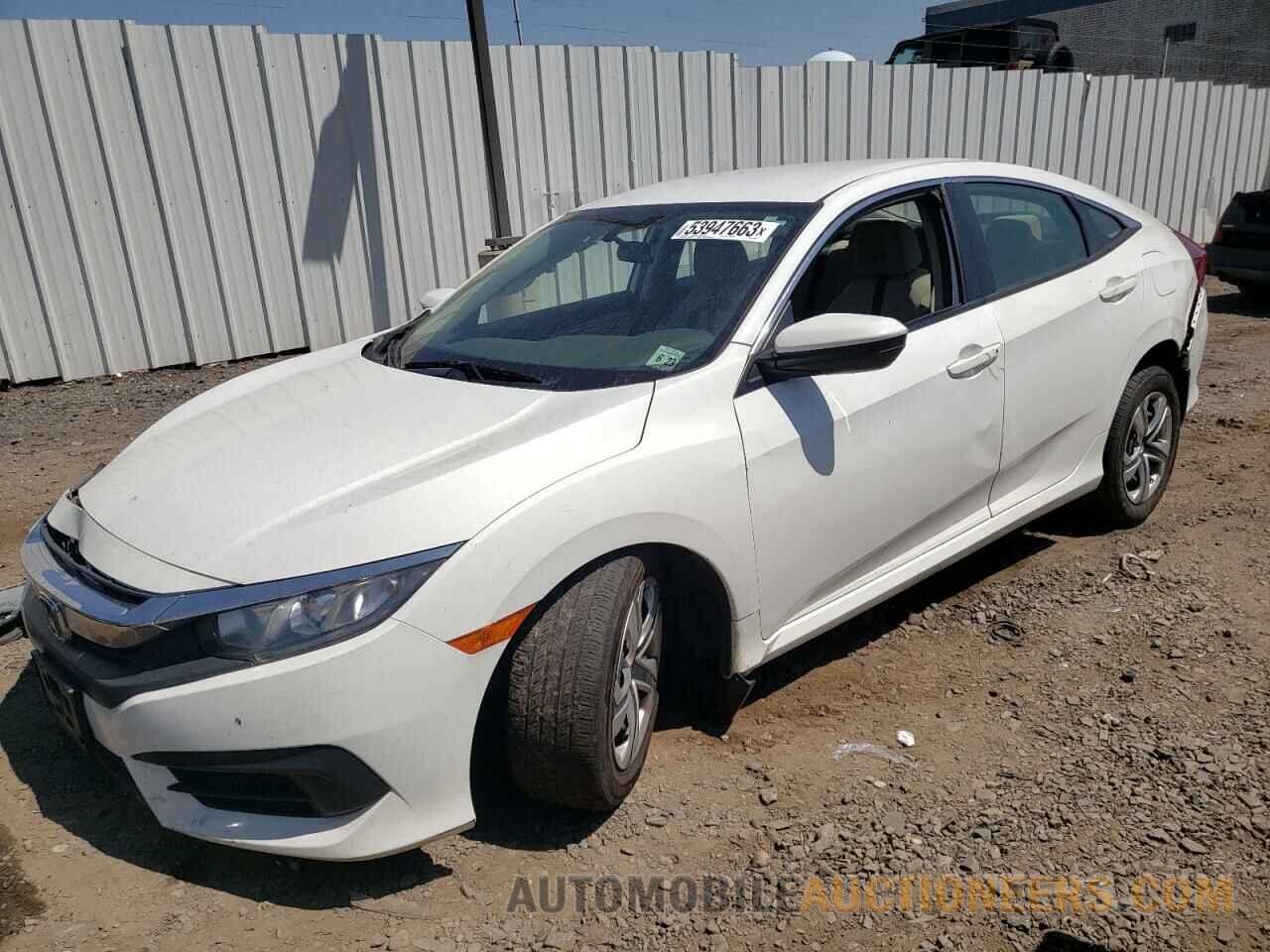 2HGFC2F55JH546999 HONDA CIVIC 2018