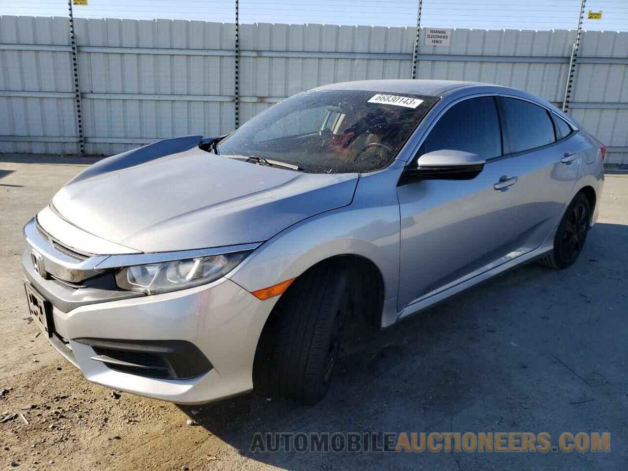 2HGFC2F55JH557226 HONDA CIVIC 2018