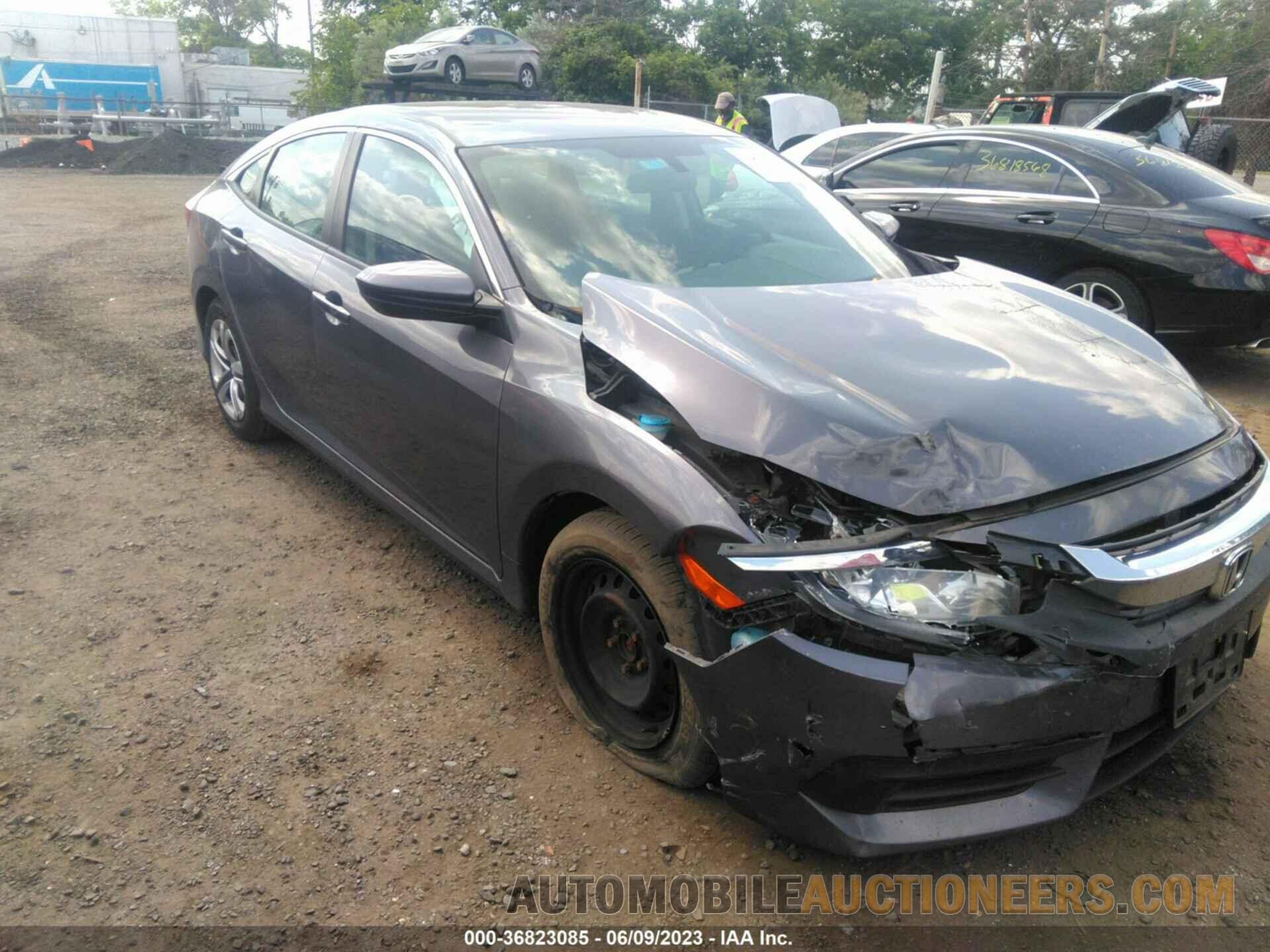 2HGFC2F55JH559705 HONDA CIVIC SEDAN 2018