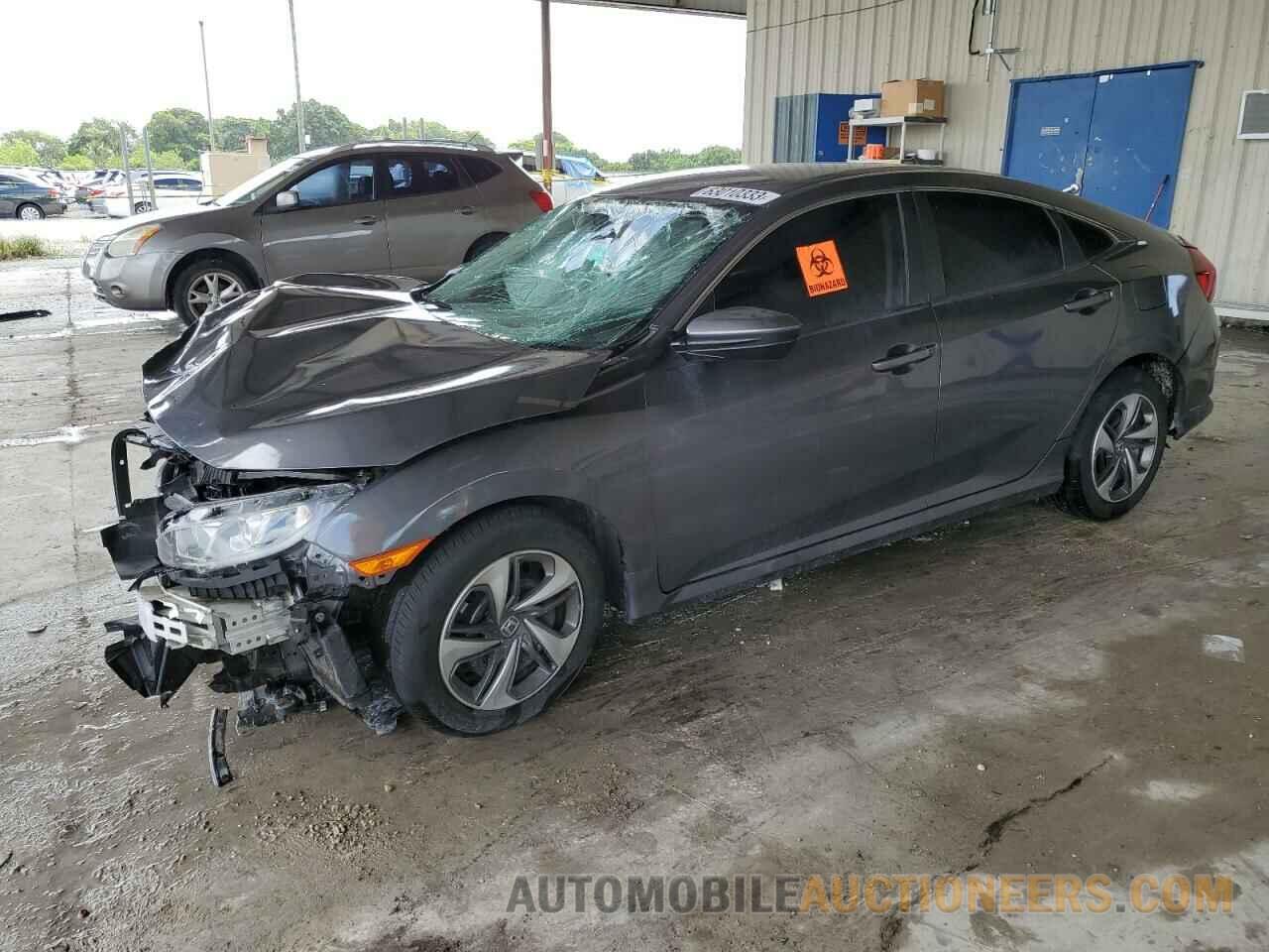 2HGFC2F55JH562085 HONDA CIVIC 2018