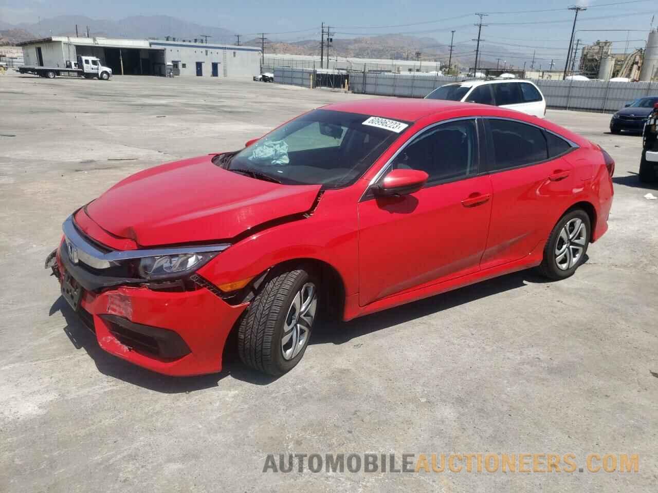 2HGFC2F55JH567769 HONDA CIVIC 2018