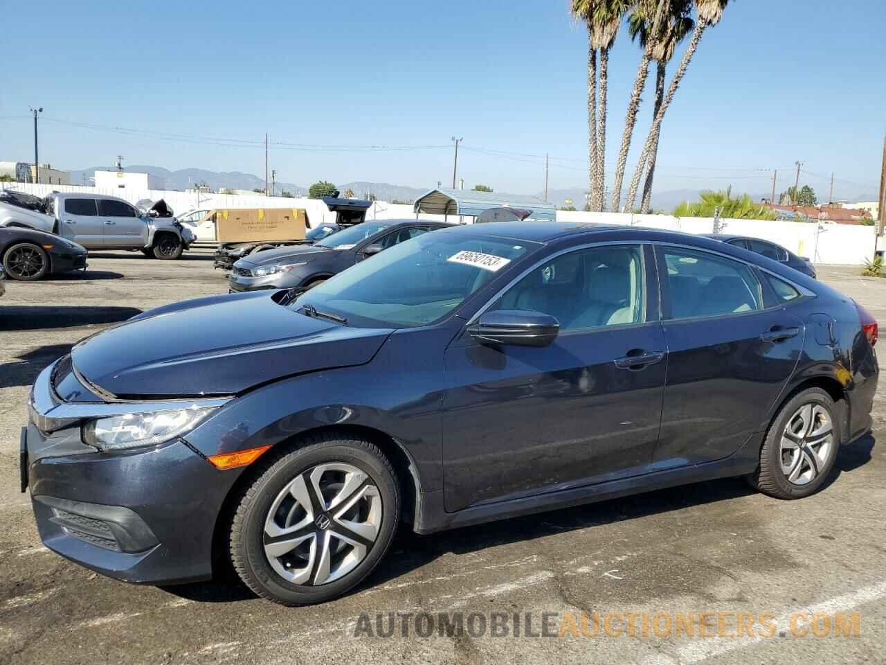 2HGFC2F55JH571109 HONDA CIVIC 2018