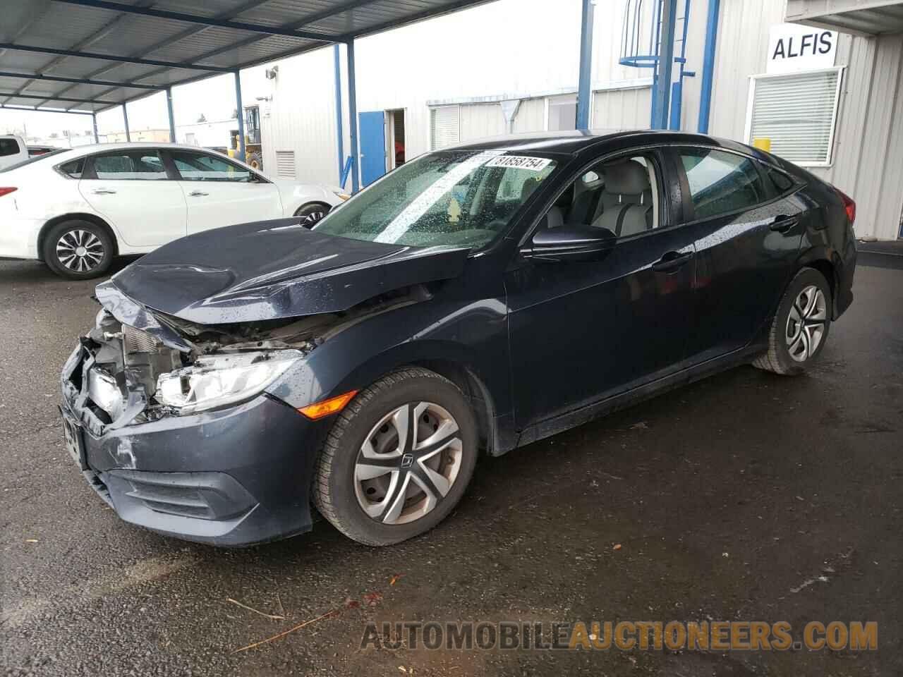 2HGFC2F55JH584975 HONDA CIVIC 2018