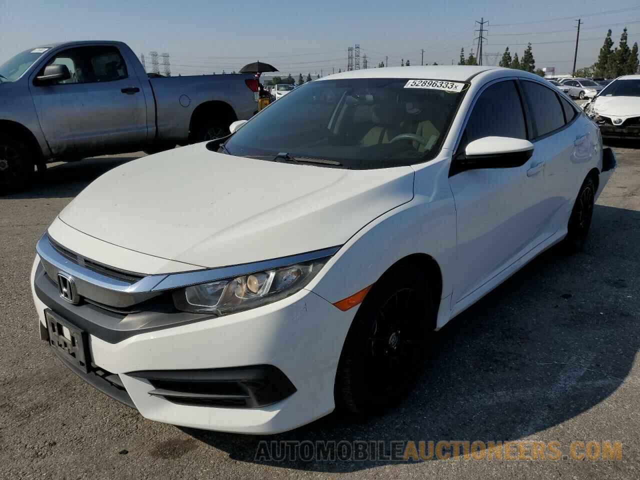 2HGFC2F55JH604335 HONDA CIVIC 2018