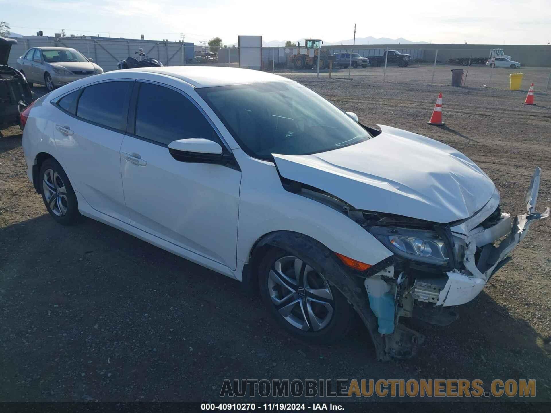 2HGFC2F55JH608594 HONDA CIVIC 2018