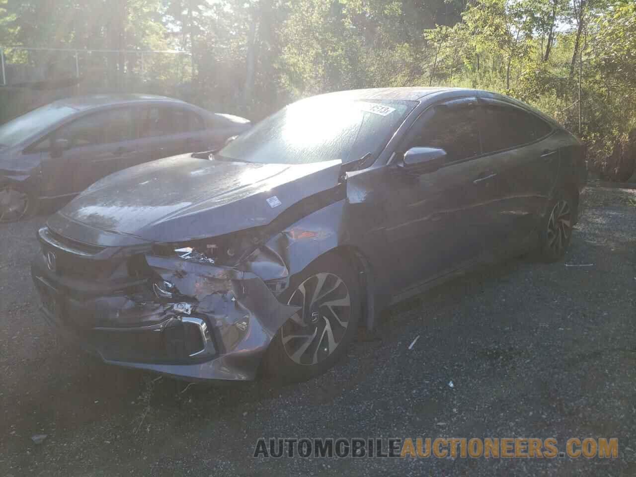 2HGFC2F55KH024973 HONDA CIVIC 2019