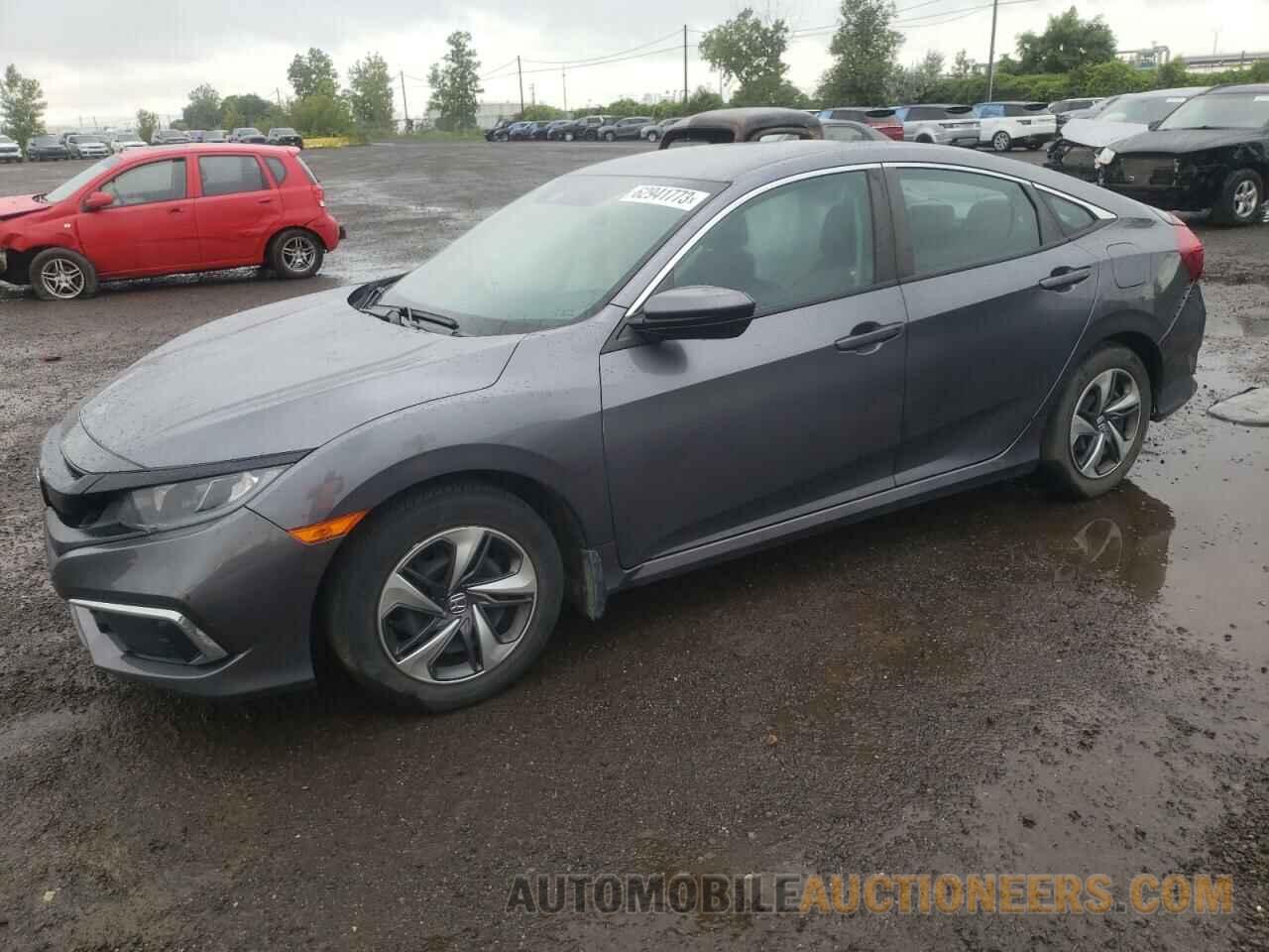 2HGFC2F55KH039960 HONDA CIVIC 2019