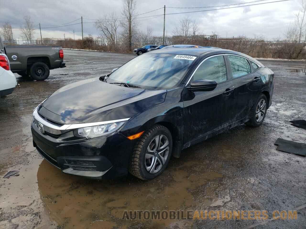 2HGFC2F56HH002389 HONDA CIVIC 2017