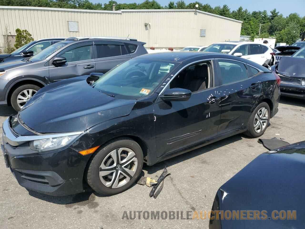 2HGFC2F56HH526013 HONDA CIVIC 2017