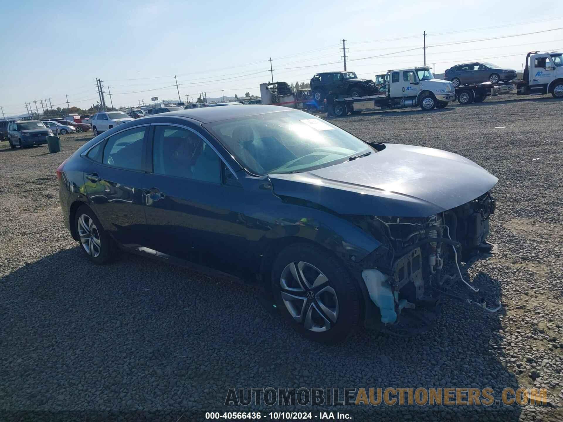 2HGFC2F56HH547895 HONDA CIVIC 2017