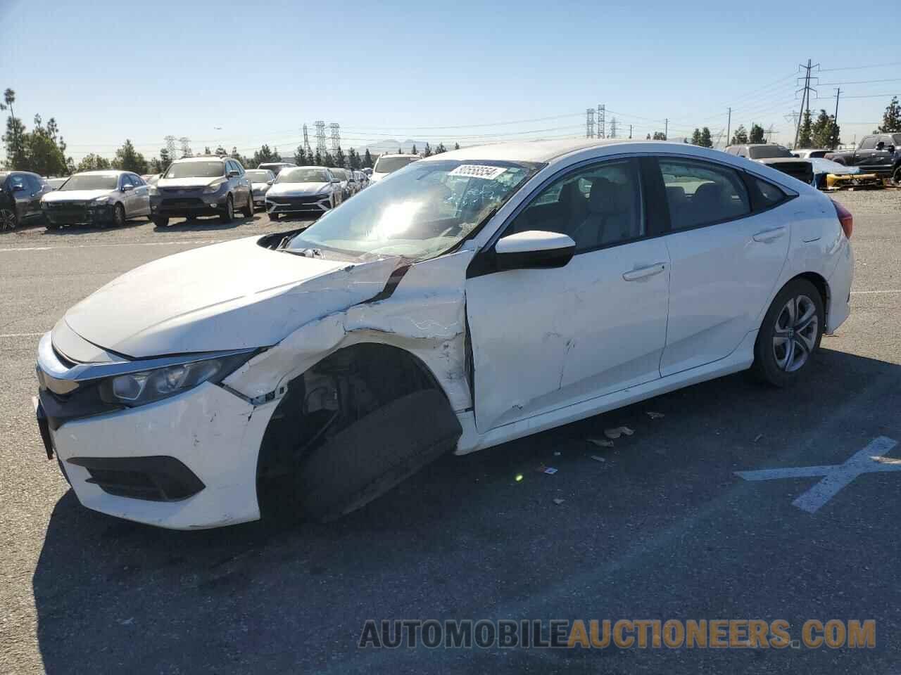 2HGFC2F56HH565751 HONDA CIVIC 2017