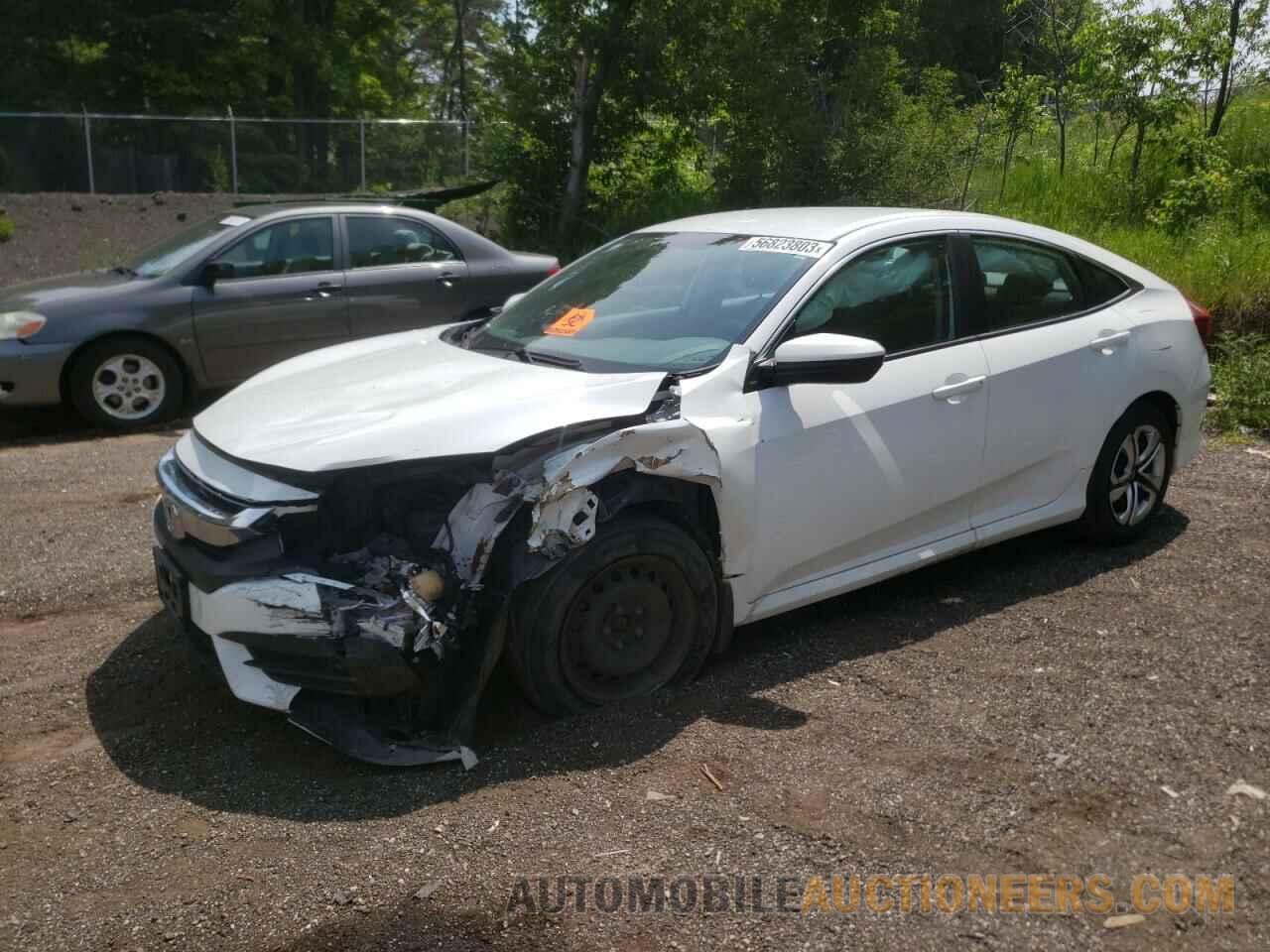 2HGFC2F56JH017903 HONDA CIVIC 2018