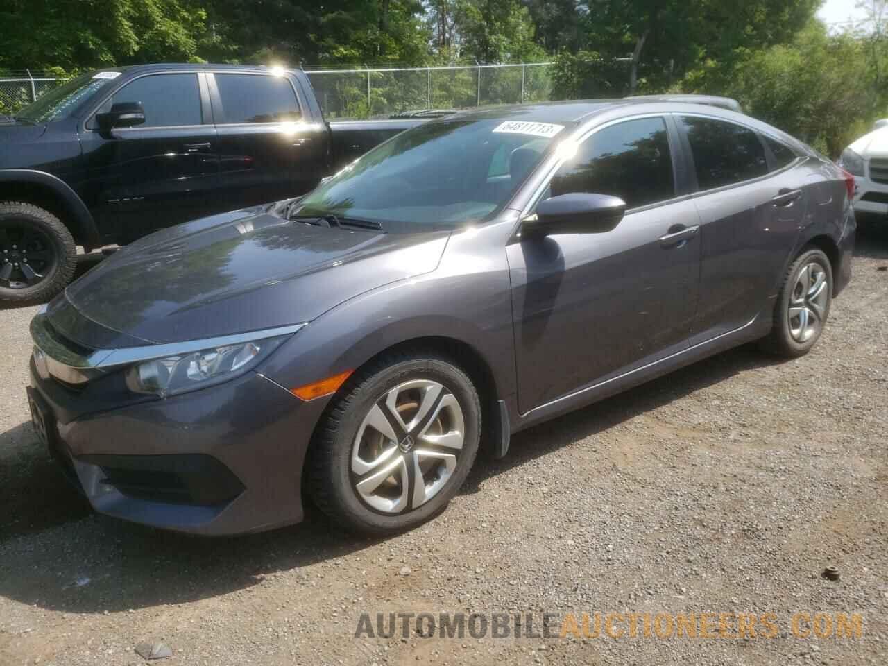 2HGFC2F56JH021594 HONDA CIVIC 2018