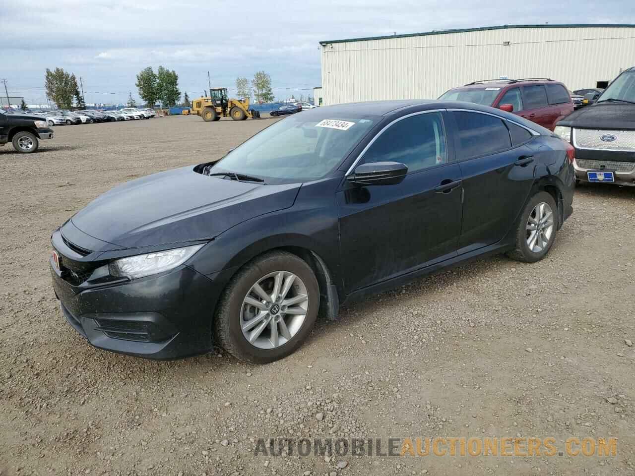 2HGFC2F56JH033888 HONDA CIVIC 2018