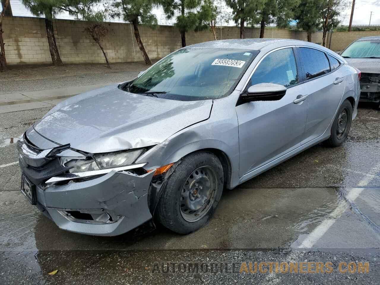 2HGFC2F56JH501361 HONDA CIVIC 2018