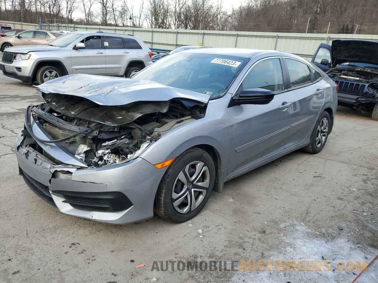 2HGFC2F56JH506947 HONDA CIVIC 2018