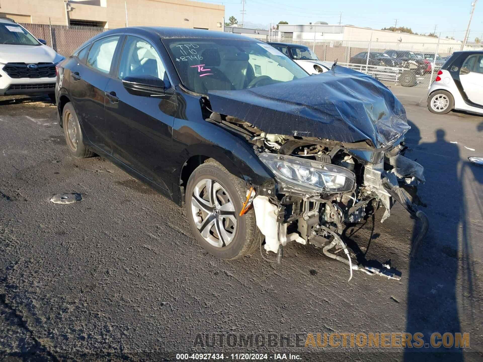 2HGFC2F56JH508746 HONDA CIVIC 2018