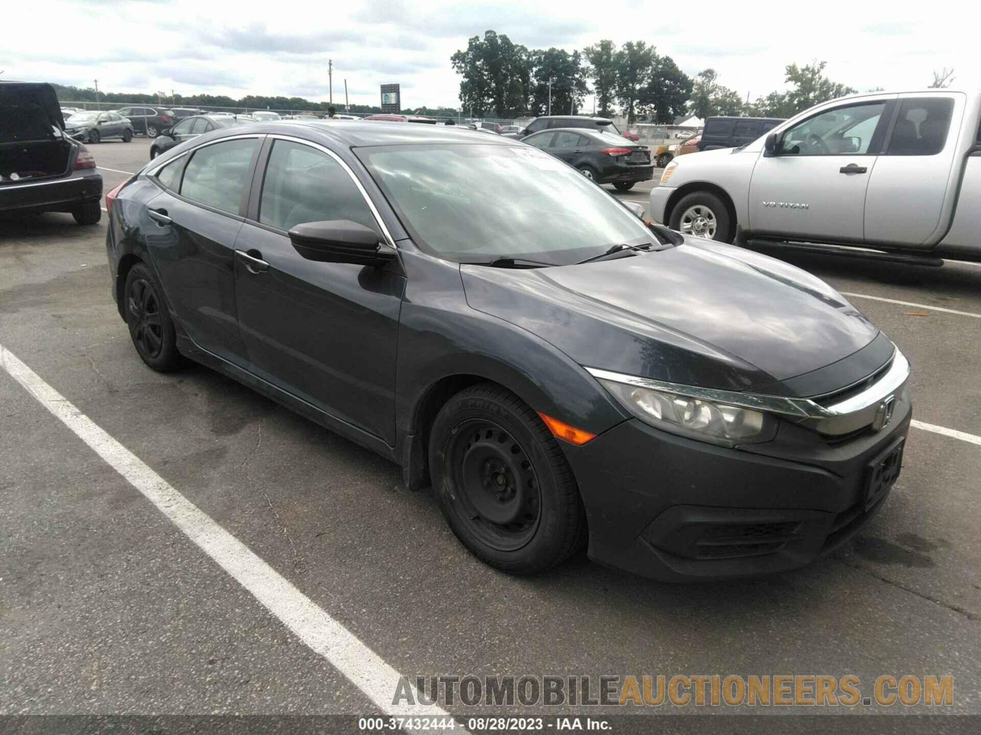 2HGFC2F56JH508861 HONDA CIVIC 2018